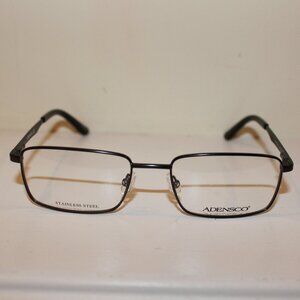 Adensco Men's Glasses (AD 129 52 18 140)